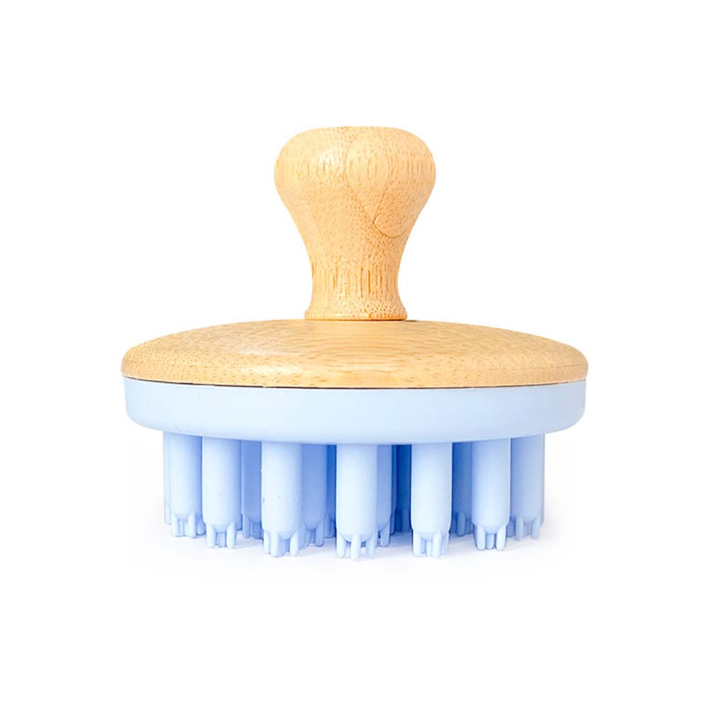 Cepillo para el baño y aseo de perros de pelo largo y corto, perros medianos y grandes, gatos, conejos
